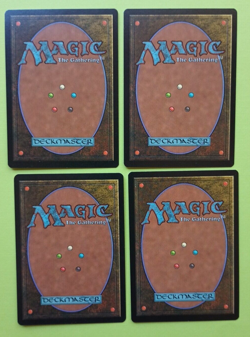 Magic the Gathering MTG Prophecy CITADEL OF PAIN X 3 NM & 1 VLP/EX U 2000 NICE! - Image 4