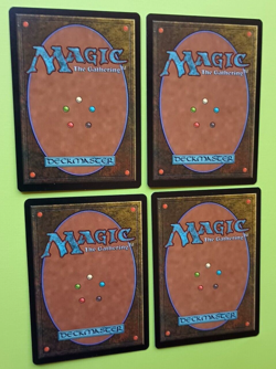 Magic the Gathering MTG Prophecy CITADEL OF PAIN X 3 NM & 1 VLP/EX U 2000 NICE! - Image 5