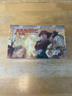 MTG Magic the Gathering Aether Revolt Booster Box Sealed 36 Packs - Image 1