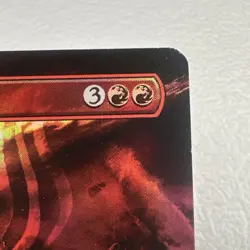 MTG - Sozin's Comet (Borderless)| Foil | Avatar: The Last Airbender | 0332 | LP - Image 3