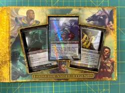 MTG From the Vault: Legends | Factory Sealed - Image 2