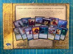 MTG From the Vault: Legends | Factory Sealed - Image 3