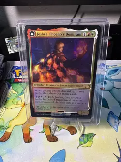 Joshua, Phoenix's Dominant Final Fantasy Regular - Image 2