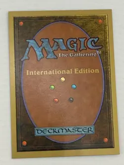 Reverse Damage NM International Edition IE MTG - Image 2