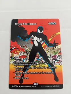 Mystic Confluence (Borderless) Marvel Universe Eternal-Legal Regular - Image 1