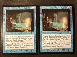 Alter Reality Torment Magic the Gathering MTG x2 - Image 1