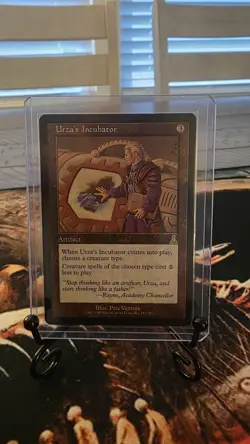 Urza's Incubator Regular - Urza's Destiny LP x1 MTG Magic - Image 1