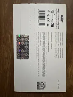 MTG Secret Lair City Styles Non-Foil Card Set Sealed - Image 2