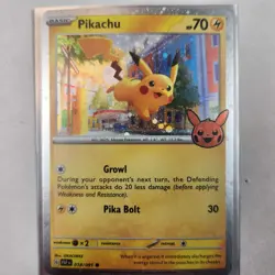 Pikachu V Pokemon TCG Card Lot Bundle - Image 3