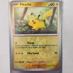Pikachu V Pokemon TCG Card Lot Bundle - Image 4