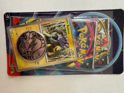 Pokemon Mega Evolution & Phantasmal Flames 2-Pack Blister - Raikou - New Sealed - Image 1