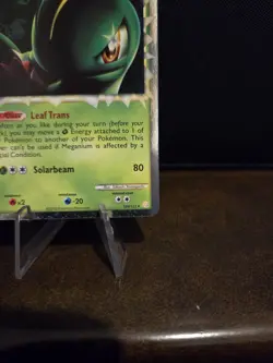 Pokemon TCG Meganium Prime 109/123 Heartgold & Soulsilver HGSS NM+/MINT 🌟⭐🌟 - Image 4