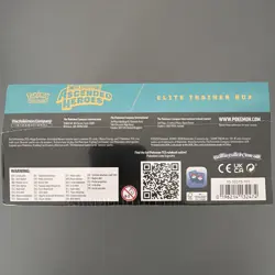 Pokemon TCG Mega Evolution Ascended Heroes Elite Trainer Box ETB New Sealed - Image 5
