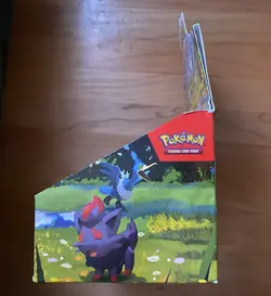 Pokemon TCG Card Ascended Heroes Mini Tins EMPTY DISPLAY BOX - Image 3
