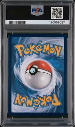 CHARIZARD V 2022 Pokemon Sword Shield UPC Black Star Promo #SWSH260 PSA 10 - Image 2