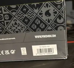 Paldean Fates Great Tusk EX & Iron Treads EX Premium Collection Box (not mint) - Image 4