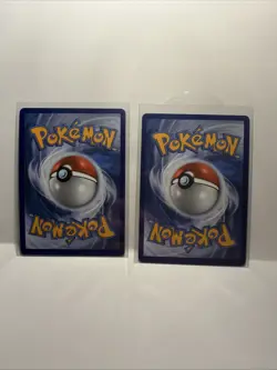 Pokemon TCG Team Rockets Moltres EX Destined Rivals 031/182 Stamped UPC Promo - Image 2