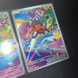 Pokemon TCG First Partner Collection Alola Starter Set - Image 4