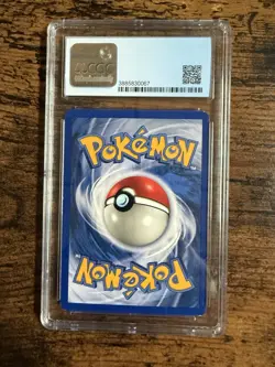 Pokemon 1999 Base Set Unlimited Dragonair 18/102 - CGC 8 NM/Mint - Image 2