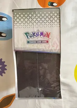 Pokemon Prismatic Evolutions ETB SEALED NO RIPS OR TEARS Box B - Image 2