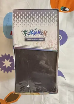 Pokemon Prismatic Evolutions ETB SEALED NO RIPS OR TEARS Box B - Image 3