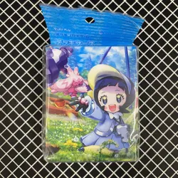 Poppy Pokemon Center Deck Box - Image 1