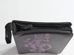 New Black Binder, Mew & Mewtwo Premium 4-Pocket Holder, Binder for Pokemon Cards - Image 3