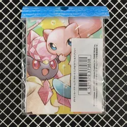 Mew Manaphy & Diancie Pokemon Center Deck Box - Image 2