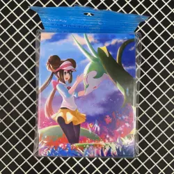Rosa & Serperior Pokemon Center Deck Box - Image 1