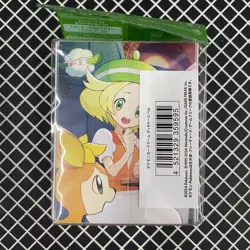Bianca Minccino & Munna Pokemon Center Deck Box - Image 2