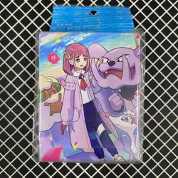 Lacey & Granbull Pokemon Center Deck Box - Image 1
