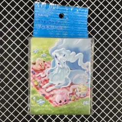 Fairy Outing Pokemon Center Deck Box - Image 1