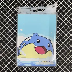 Spheal Appeal Pokemon Center Deck Box - Image 1
