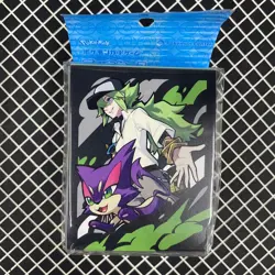 N & Purrloin Pokemon Center Deck Box - Image 1