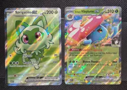 Pokemon TCG Ascended Heroes Lot Of 6 Nm(Ultra Rare, Double Rare) - Image 2