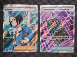 Pokemon TCG Ascended Heroes Lot Of 6 Nm(Ultra Rare, Double Rare) - Image 5