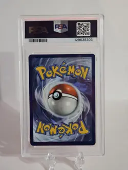 Pokemon Celebi Vivid Voltage #009 PSA 9 Mint Amazing Rare - Image 2