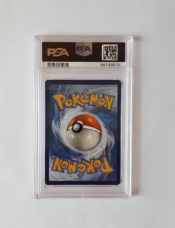 PSA 10 Charizard Cracked Ice Holo Vivid Voltage 025/185 Rare Pokemon Gem Mint - Image 2