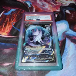 2021 Pokemon SWSH Chilling Reign Galarian Articuno V #170/198 PSA 10 - Image 1