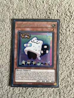 Marshmao Yummy DOOD-EN024 Secret Rare - Image 1
