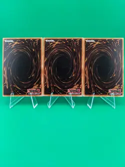 Yu-Gi-Oh! Dark Ruler Ha Des RP02-EN052 Ultra Rare x3 - Image 2