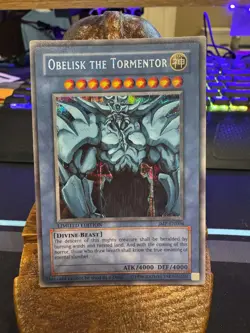 Obelisk The Tormentor - Limited Edition - JMP-EN004 - Image 1