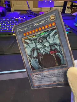 Obelisk The Tormentor - Limited Edition - JMP-EN004 - Image 3