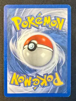 Mightyena SWIRL!! 12/107 EX Deoxys Pokemon Card TCG Nintendo Holo Rare - Lp/Mp - Image 5