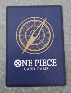 One Piece PRB02 You're the One Who Should Disappear Alt Art OP06-115 English - Image 2