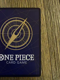 carte one piece TCG - Gol D. Roger OP09-118 SEC Francais - Image 4