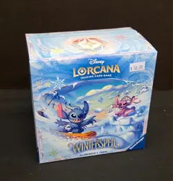 Disneys Lorcana WINTERSPELL Illumineers Trove FACTORY SEALED - Image 1