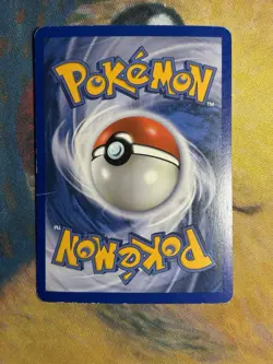 Lombre 33/107 Reverse Holo EX Deoxys Stamped Set Pokemon Card HP - Image 5