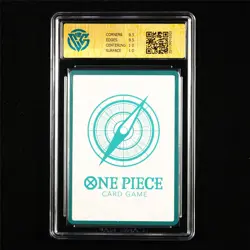 CCG 10 GemMint 2024 One Piece JPN Boa Hancock EB03 Don!! Card - Image 2