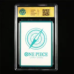 CCG 10 GemMint 2024 One Piece JPN Don!! Card Nico Robin EB03 - Image 2